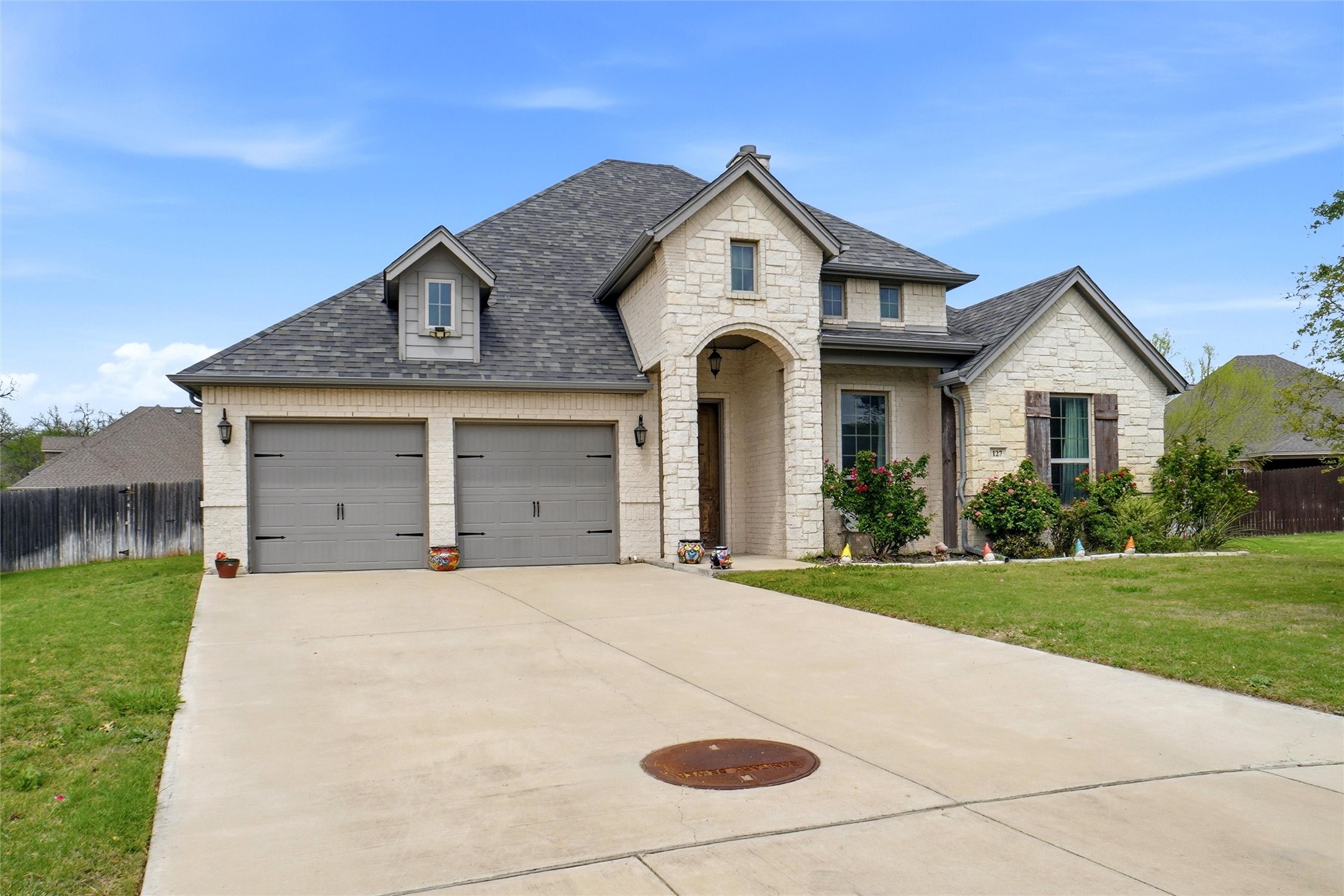 127 Preakness Drive Willow Park TX 76087