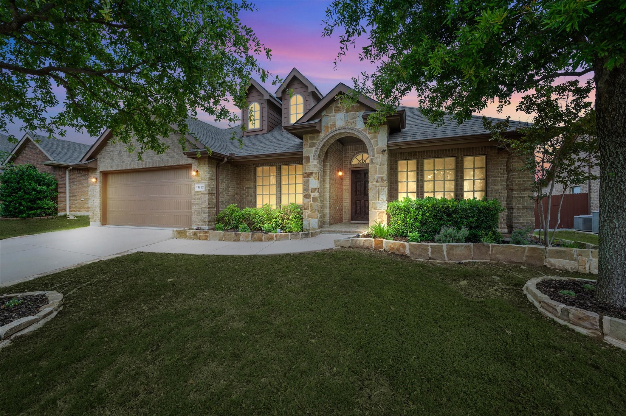 15732 Carlton Oaks Drive Fort Worth TX 76177