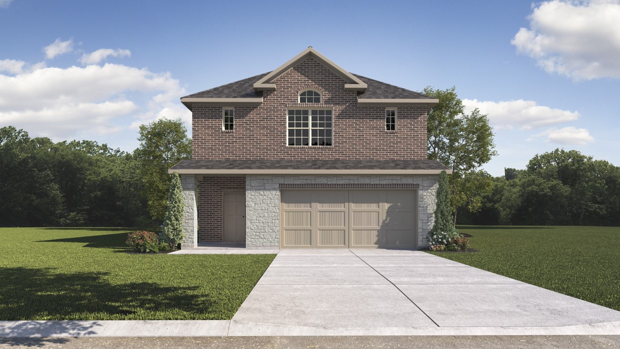 1303 Silent Peak Drive Princeton TX 75407