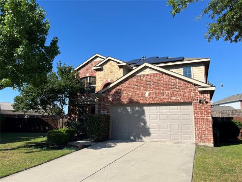 201 Redhead Drive Little Elm TX 75068