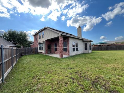 201 Redhead Drive Little Elm TX 75068