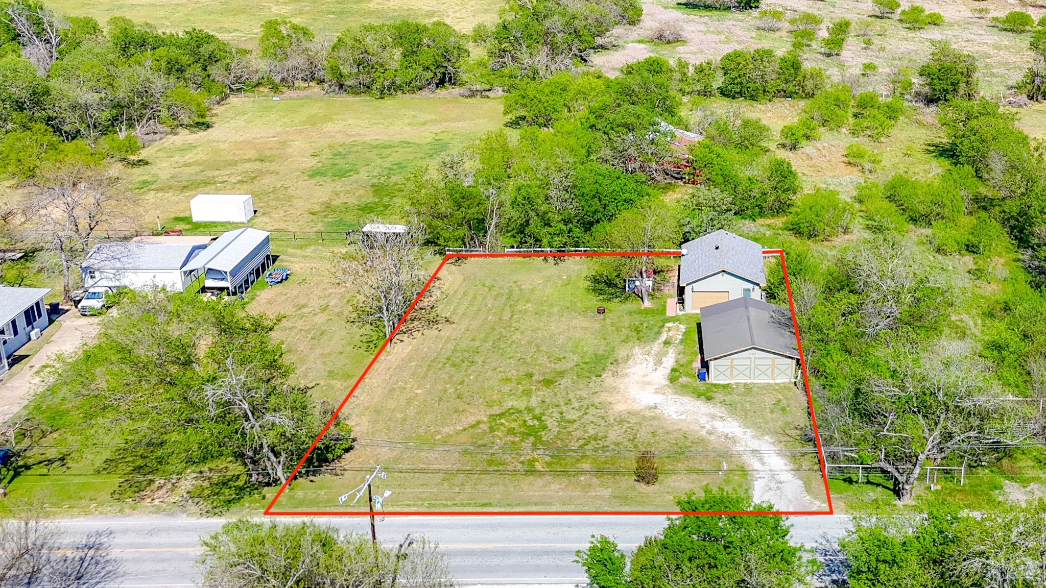 708 S Kerr Street Blooming Grove TX 76626