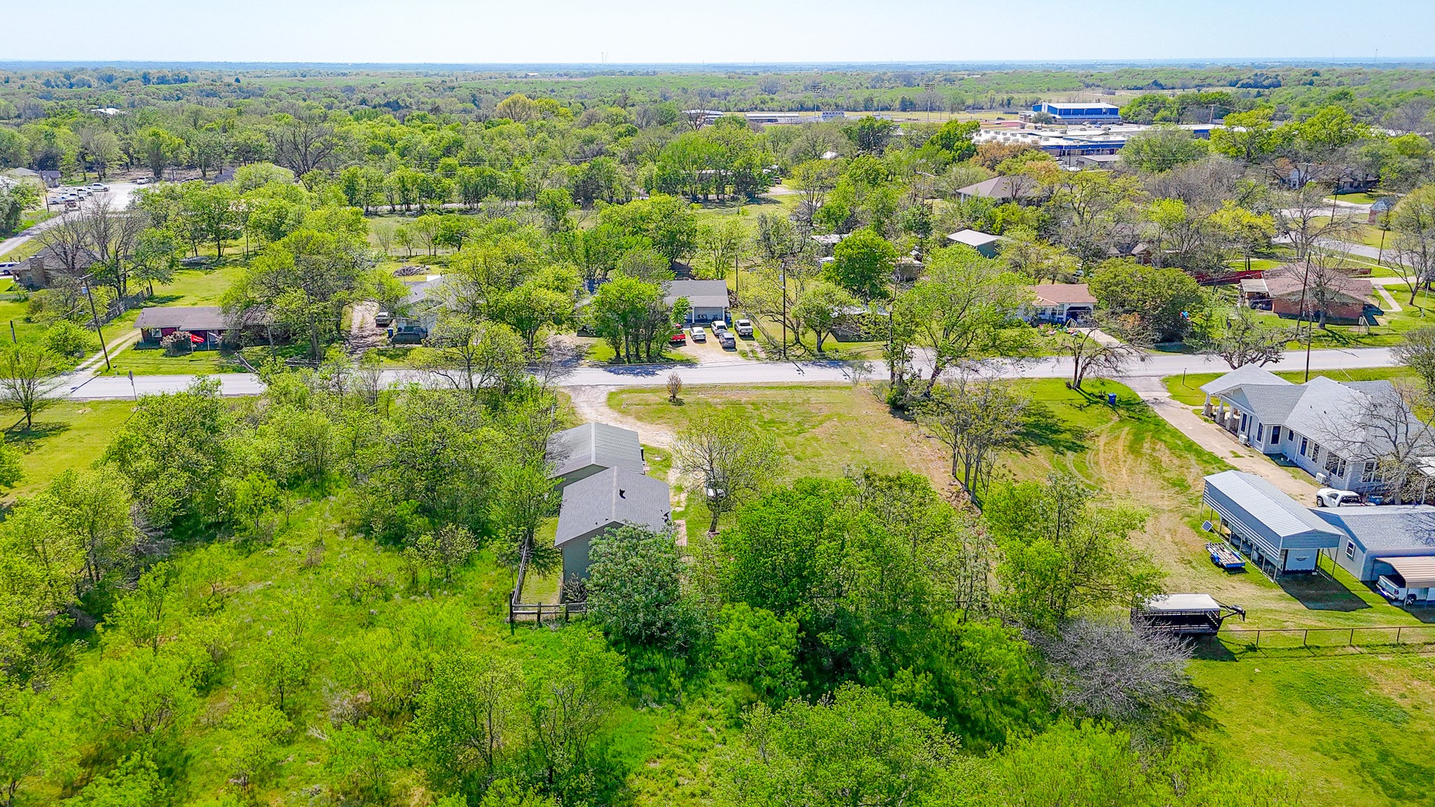 708 S Kerr Street Blooming Grove TX 76626