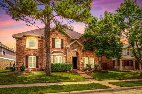 3803 Sage Drive Mckinney TX 75070
