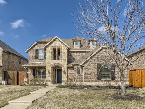 13170 Scotch Pine Drive Frisco TX 75035