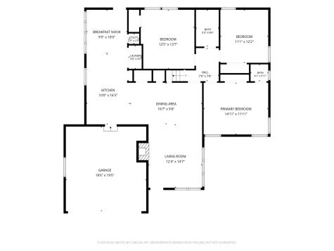 3804 Cornish Avenue Fort Worth TX 76133