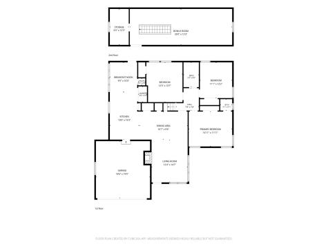 3804 Cornish Avenue Fort Worth TX 76133