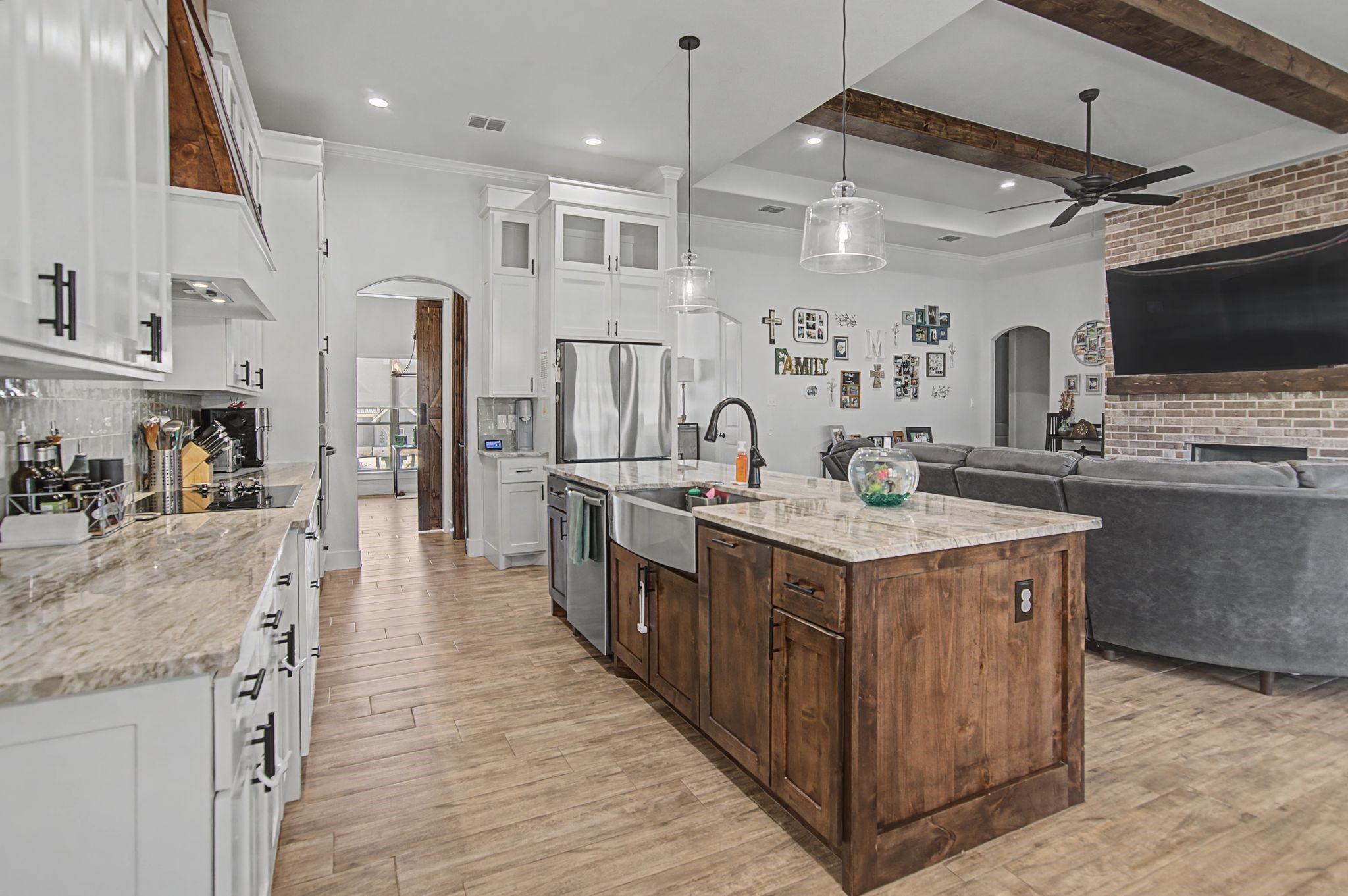 5001 Alder Court Weatherford TX 76087