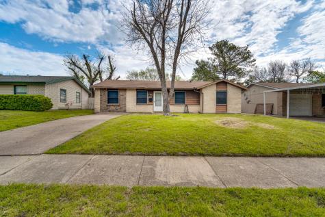 216 Menlo Drive Mesquite TX 75149