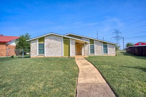 9614 Blackwillow Court Dallas TX 75249