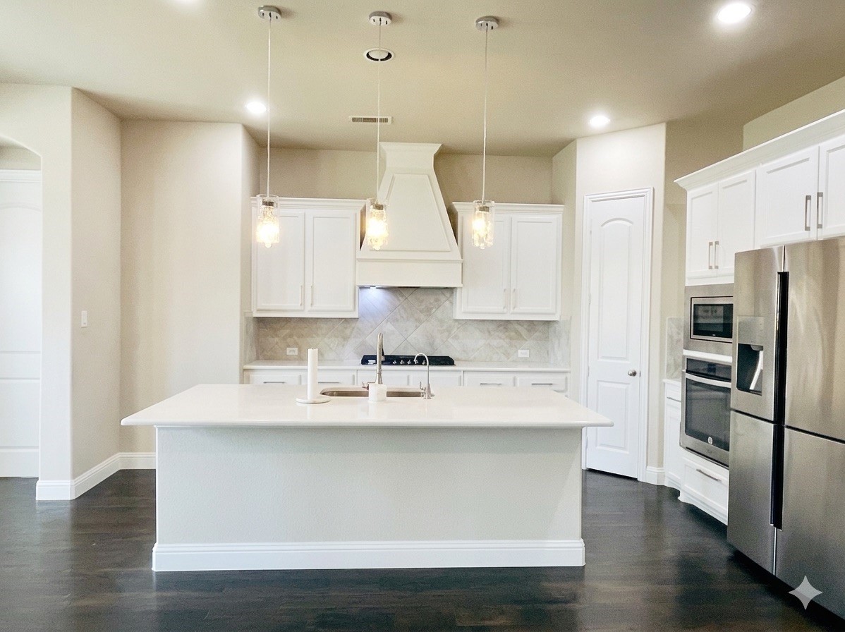 5925 N Adair Lane Mckinney TX 75070