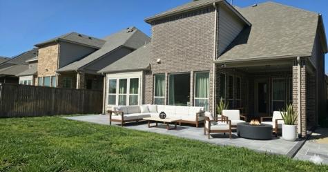 5925 N Adair Lane Mckinney TX 75070