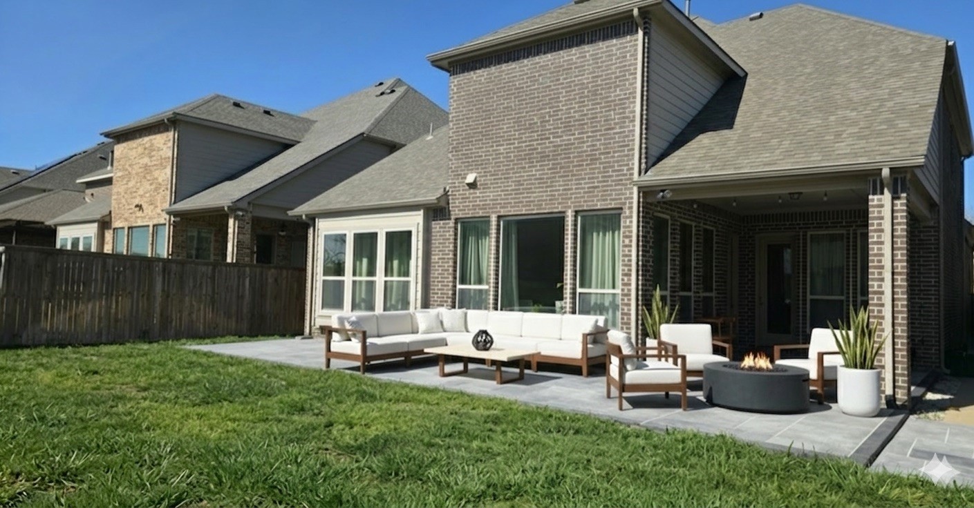 5925 N Adair Lane Mckinney TX 75070