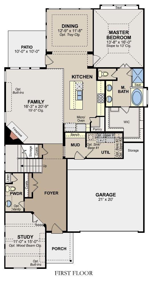 5925 N Adair Lane Mckinney TX 75070