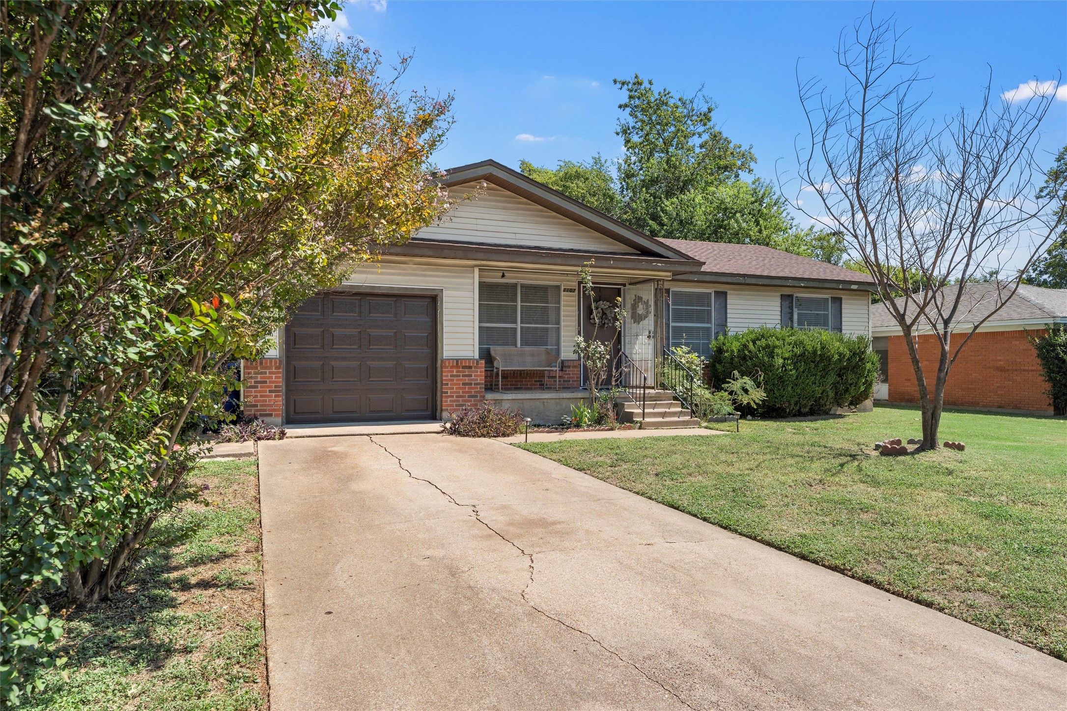 1107 N 66th Street Waco TX 76710