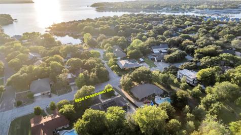 8804 Crosswind Drive Fort Worth TX 76179