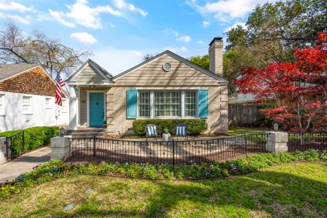 117 Williamsburg Lane Fort Worth TX 76107