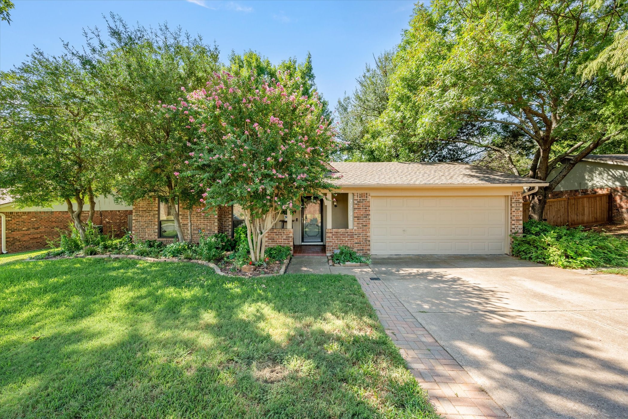 7708 John Autry Road North Richland Hills TX 76182