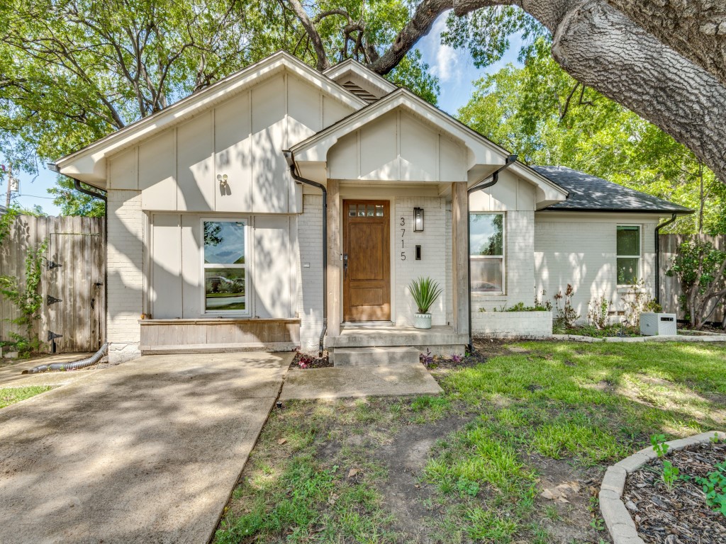 3715 Clover Lane Dallas TX 75220