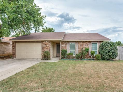 7100 Harwick Lane North Richland Hills TX 76182