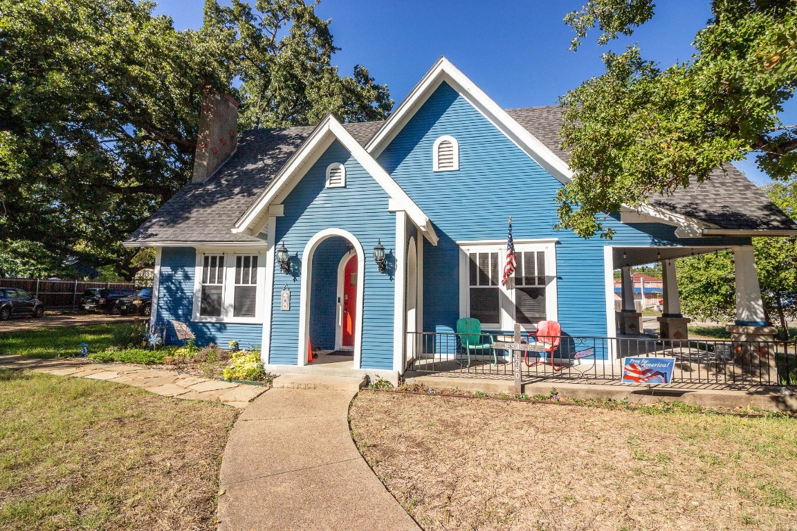 400 W Mulberry Street Kaufman TX 75142