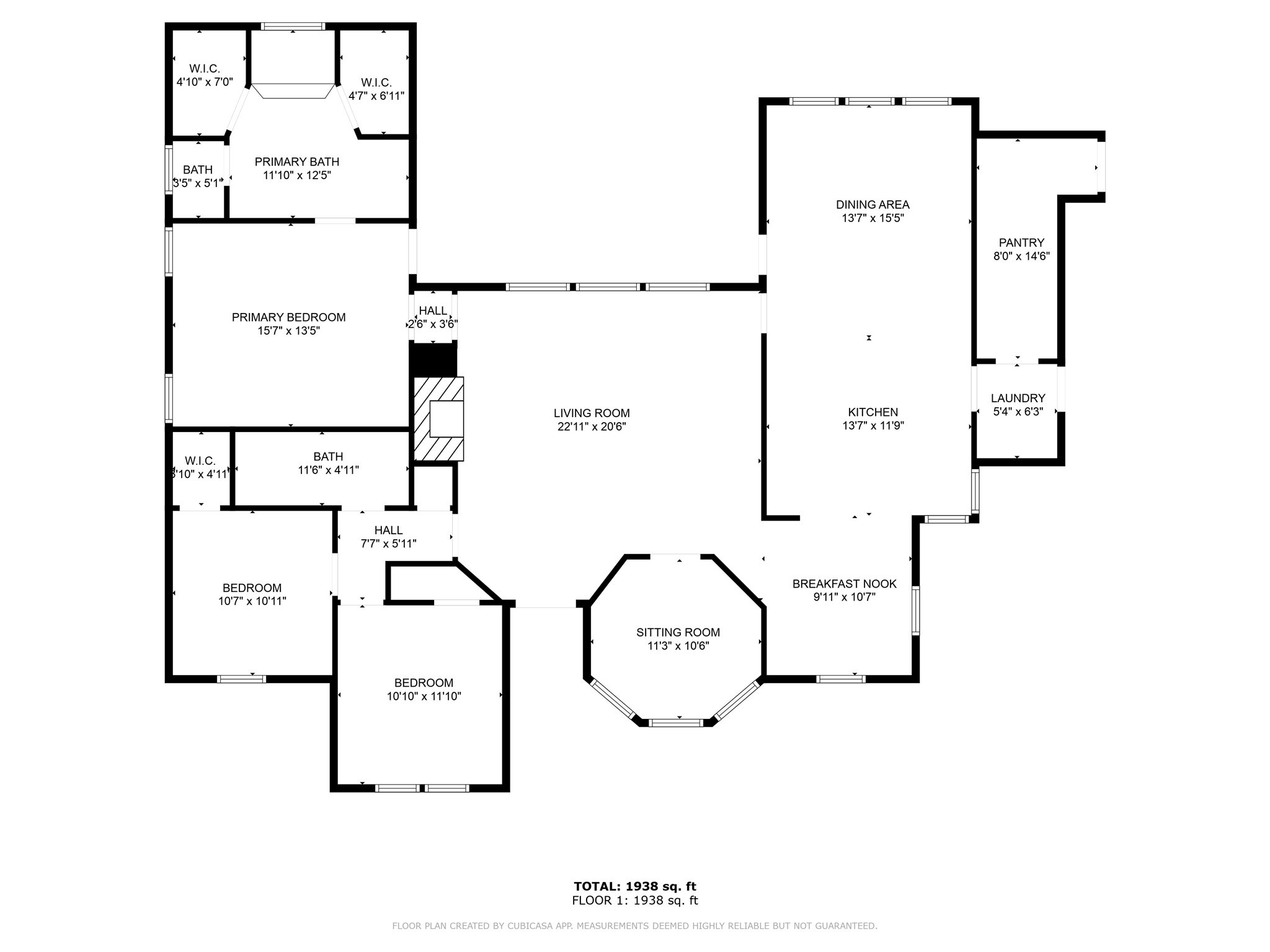 8429 Karen Lane Terrell TX 75160