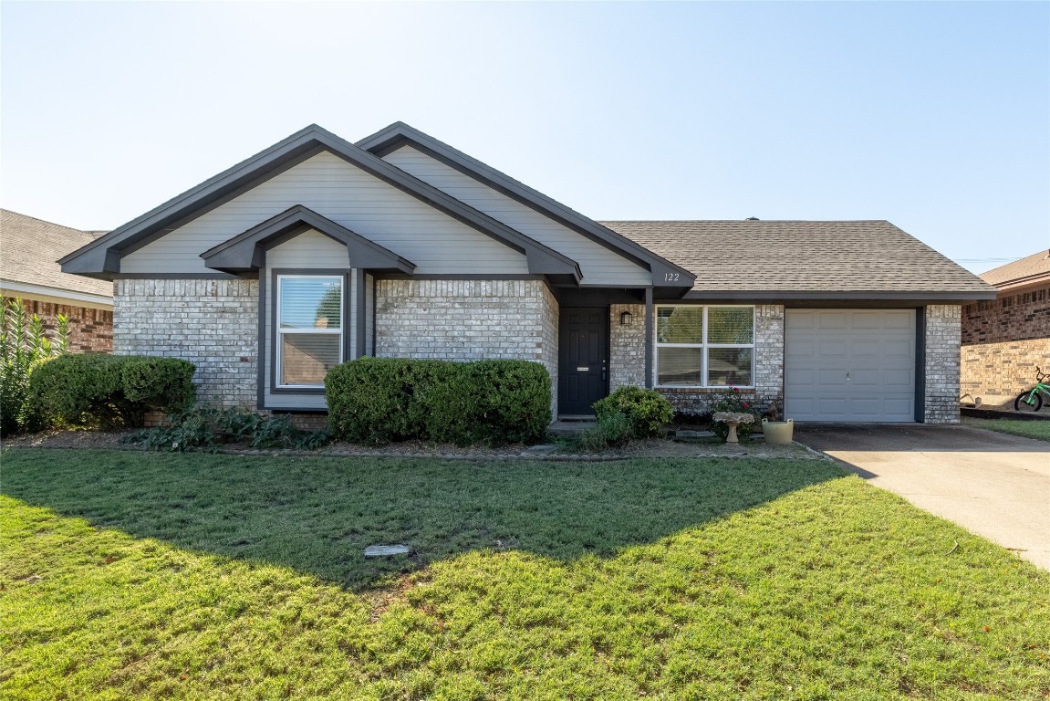 122 Black Forest Drive Weatherford TX 76086