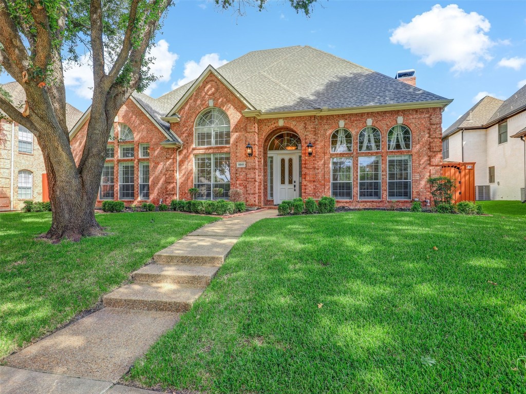 4645 Penbrook Court Plano TX 75024