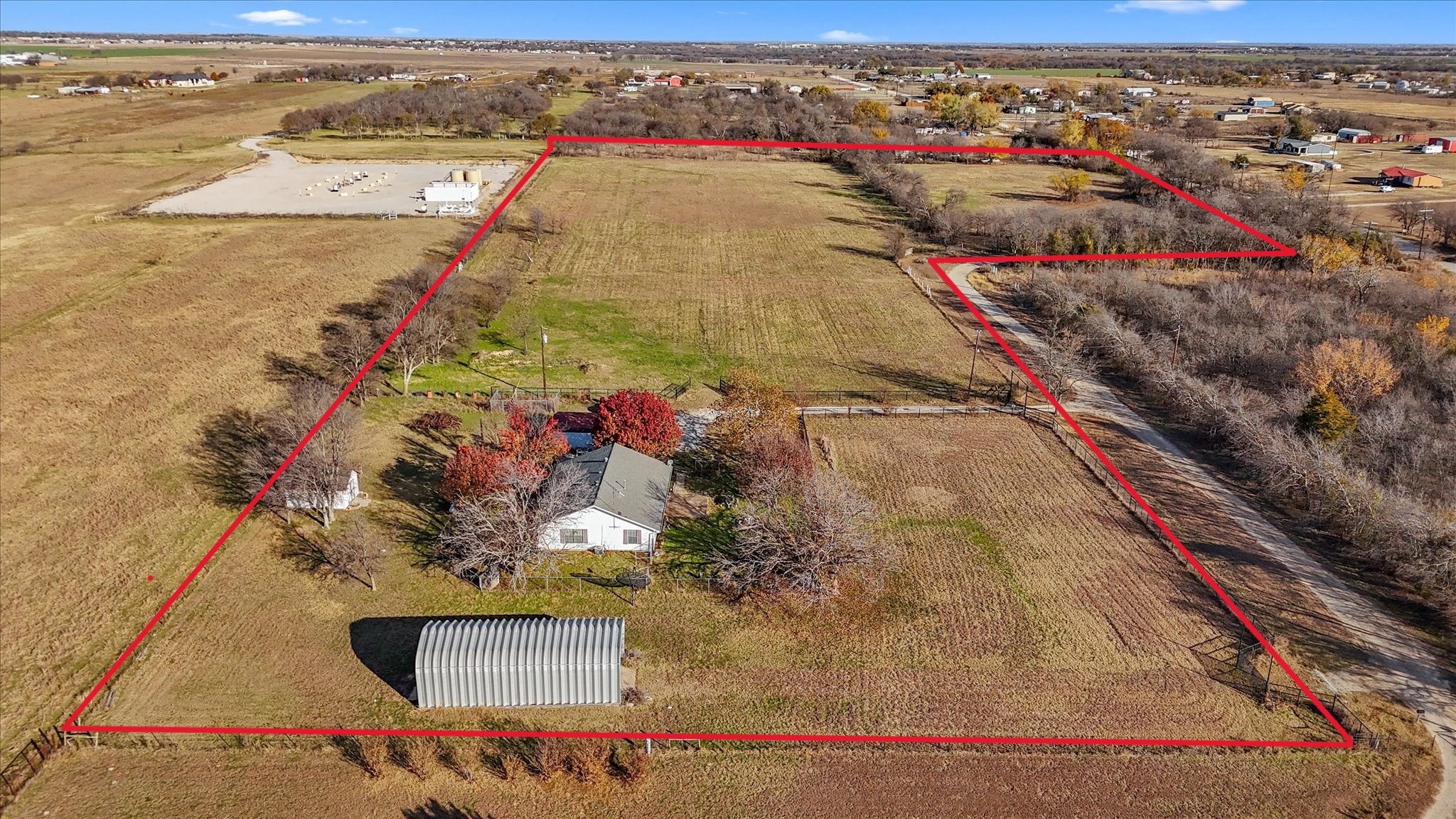 531 Private Road 4721 Rhome TX 76078