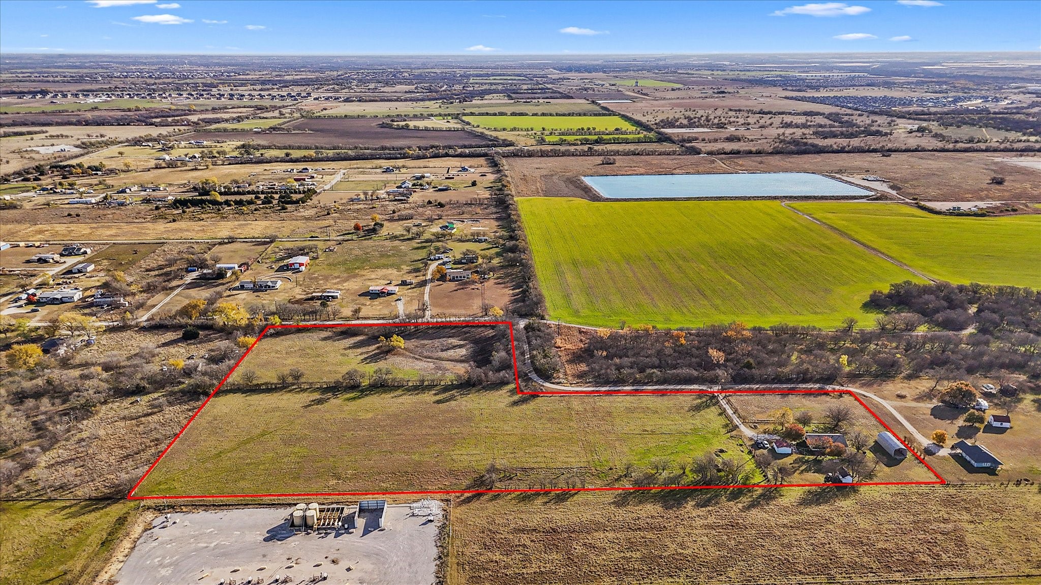 531 Private Road 4721 Rhome TX 76078