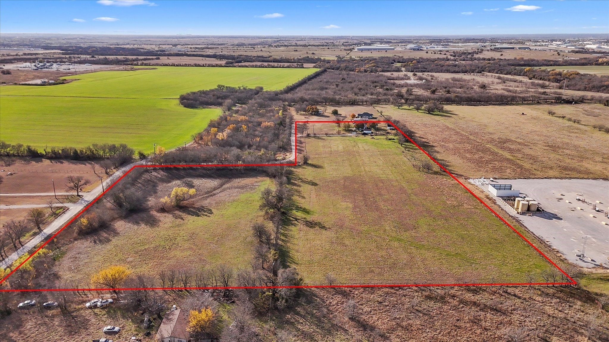 531 Private Road 4721 Rhome TX 76078