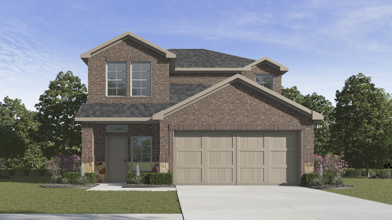 126 Pheasant Run Road Terrell TX 75160