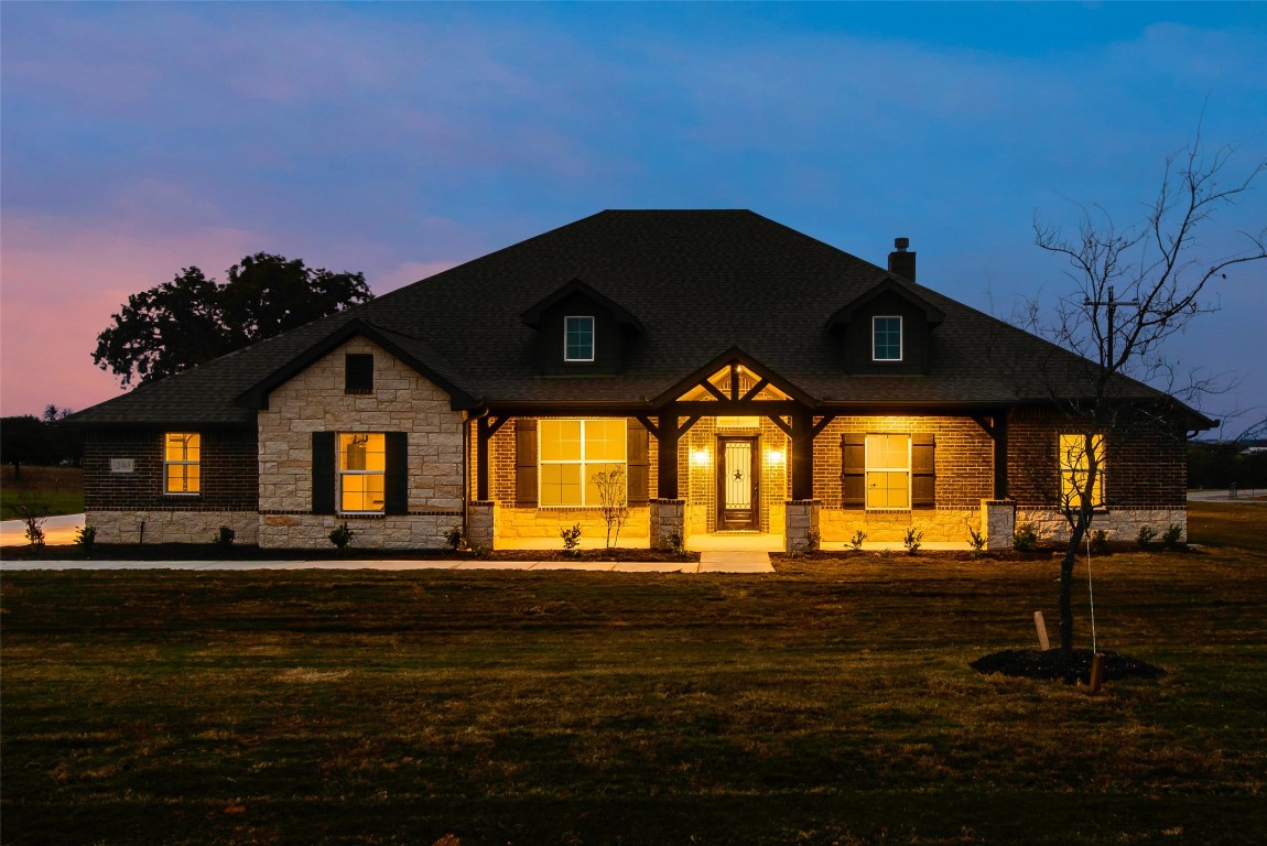 240 Zebra Court Poolville TX 76487