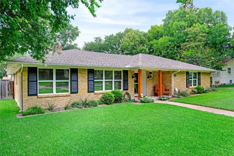 1423 Foxgrove Circle Dallas TX 75228