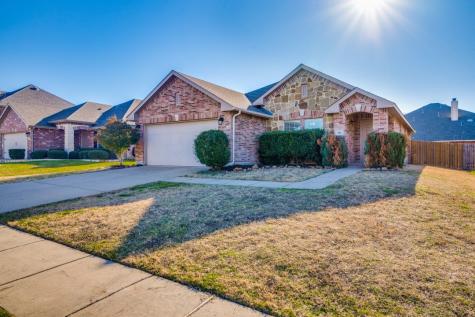 510 Blue Sage Drive Fate TX 75087