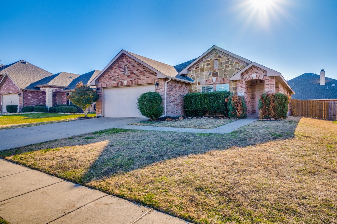 510 Blue Sage Drive Fate TX 75087