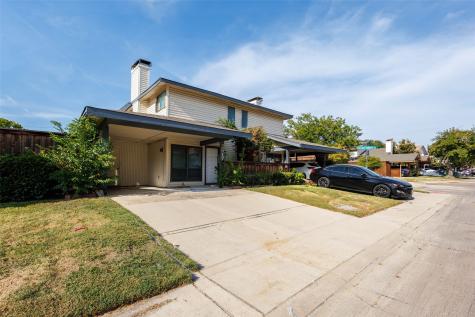 2617 Via Cordova Carrollton TX 75006