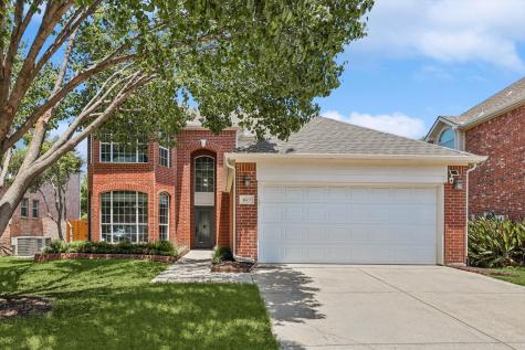 4605 Keith Drive Fort Worth TX 76244