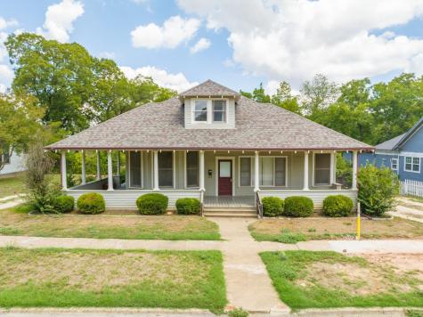319 Corsicana Street Hillsboro TX 76645