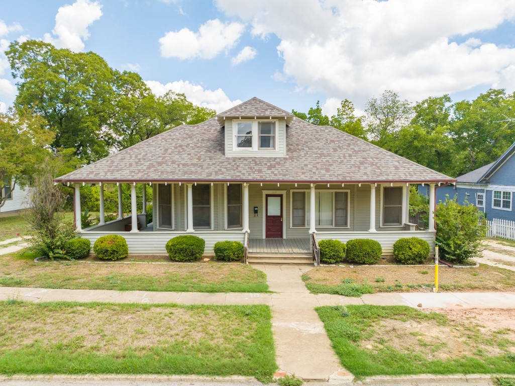319 Corsicana Street Hillsboro TX 76645