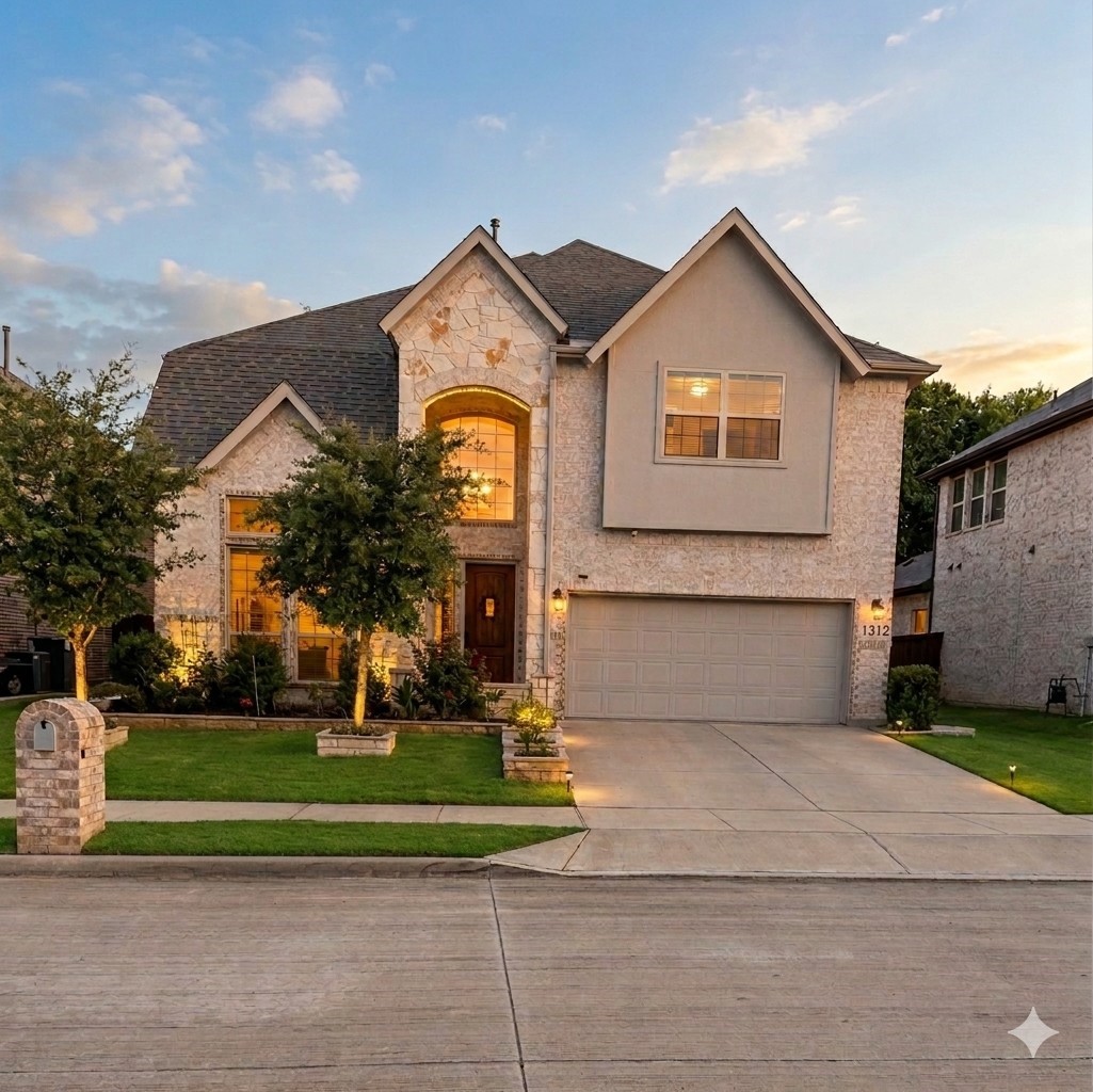 1312 Sundrop Drive Little Elm TX 75068