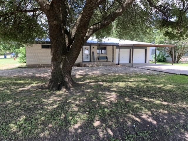 401 N Angelina Street Whitney TX 76692