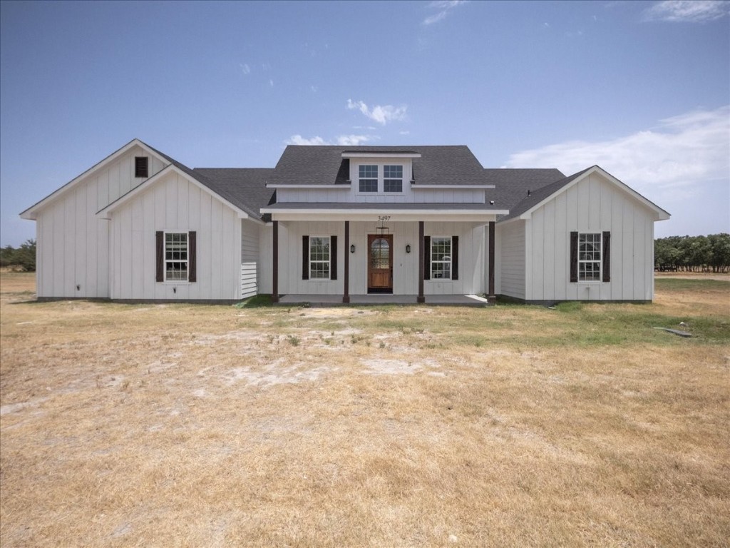 3497 Meadow View Lane Greenville TX 75402