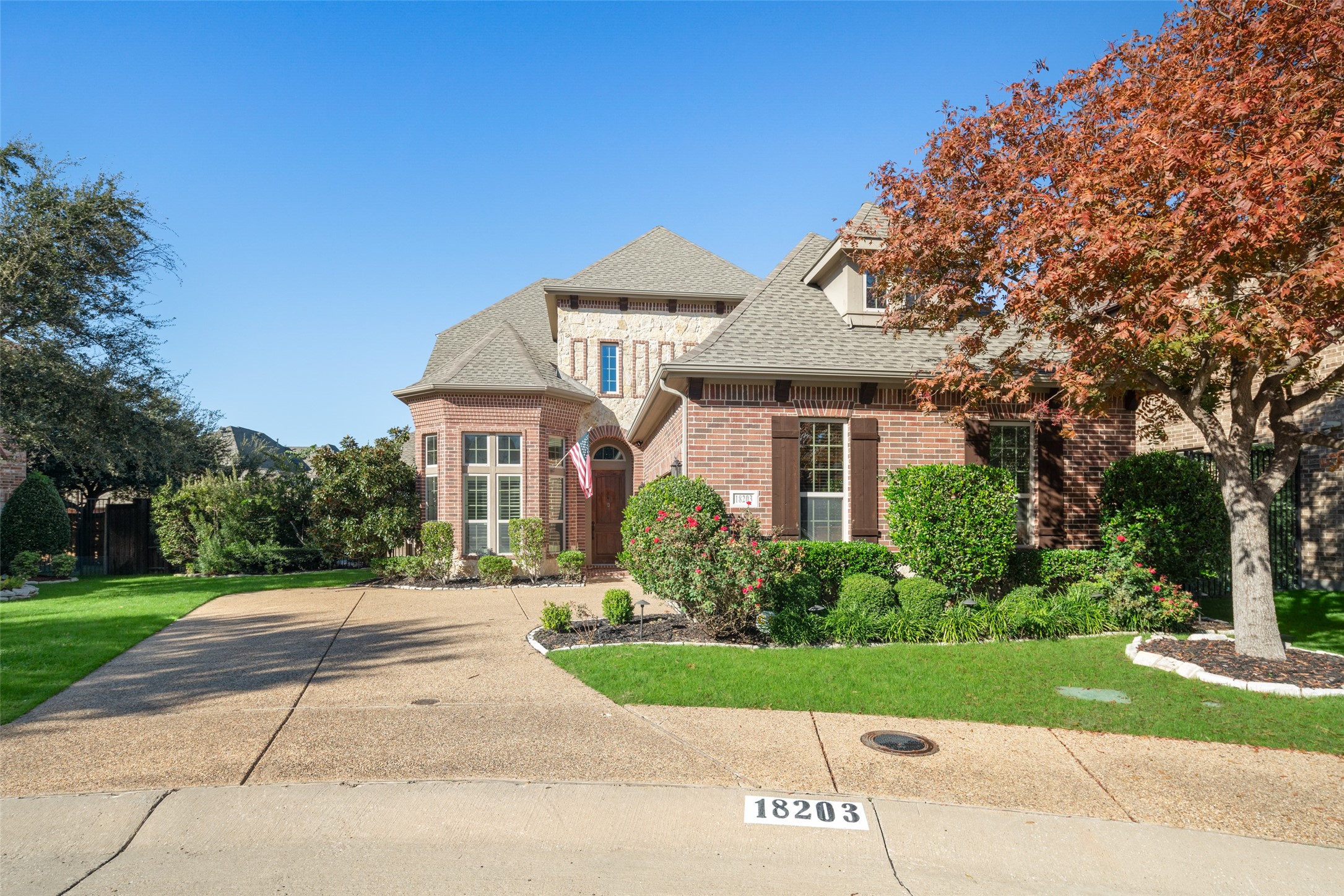 18203 Brighton Green Dallas TX 75252
