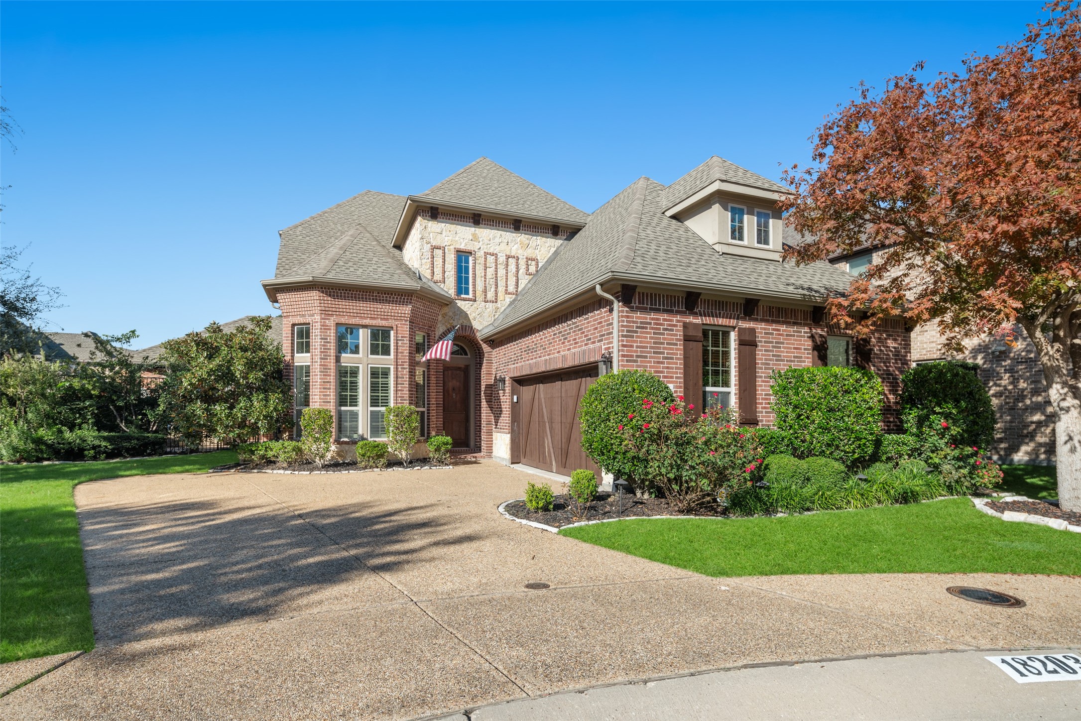 18203 Brighton Green Dallas TX 75252
