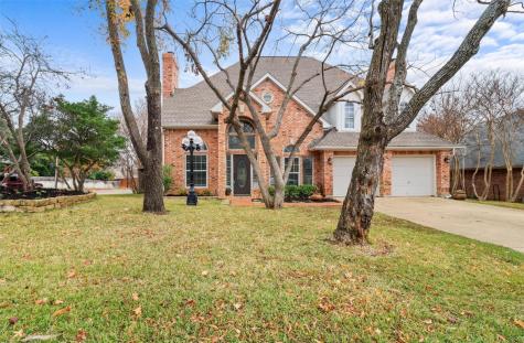 7348 Plumwood Drive North Richland Hills TX 76182