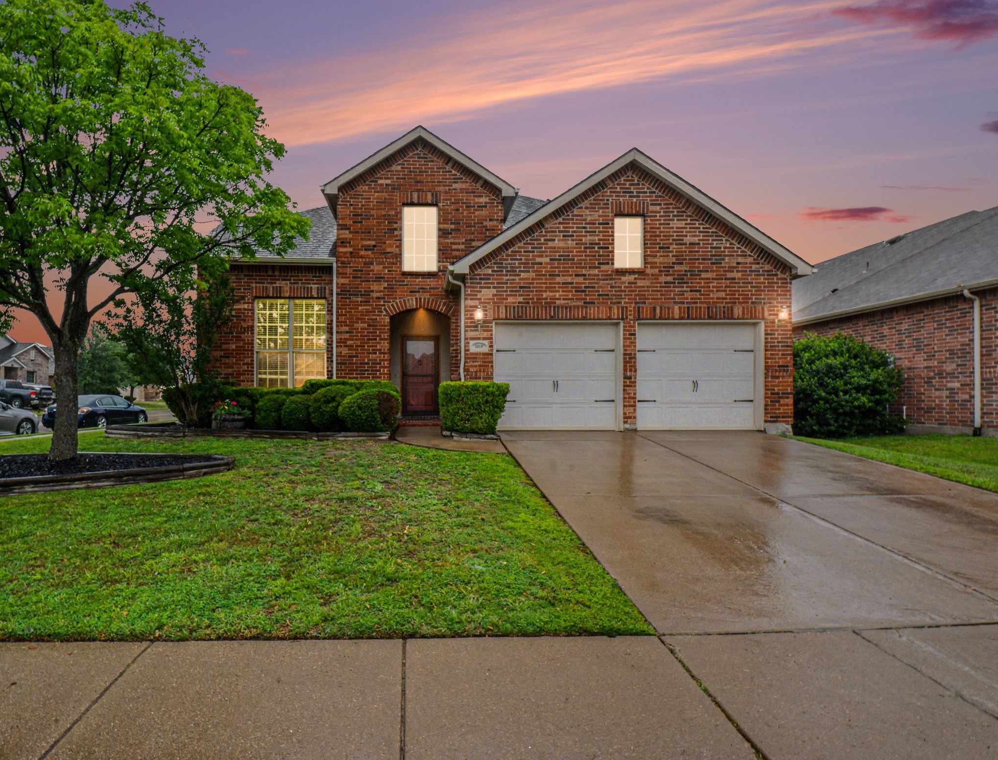 2010 Jack County Drive Forney TX 75126