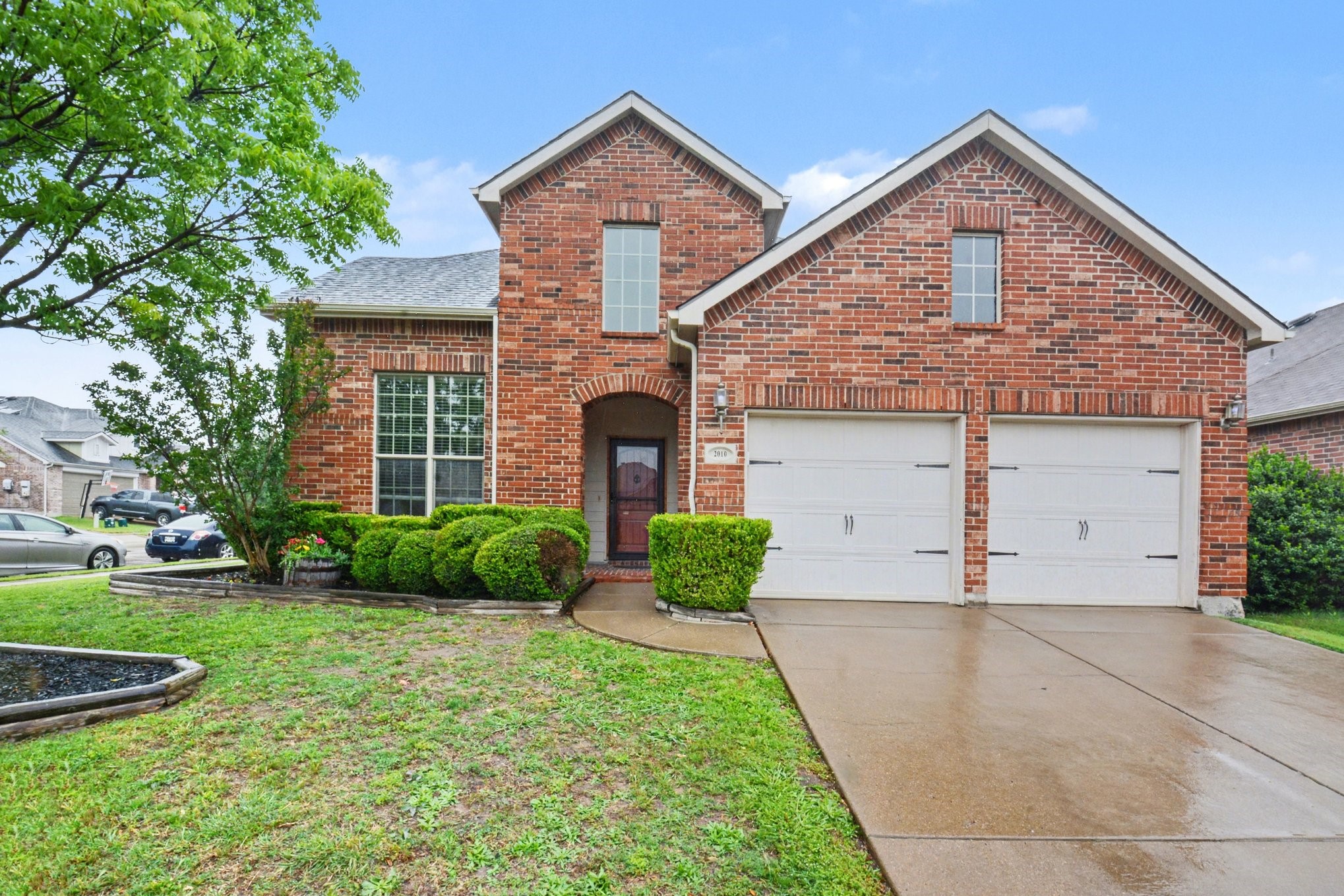 2010 Jack County Drive Forney TX 75126