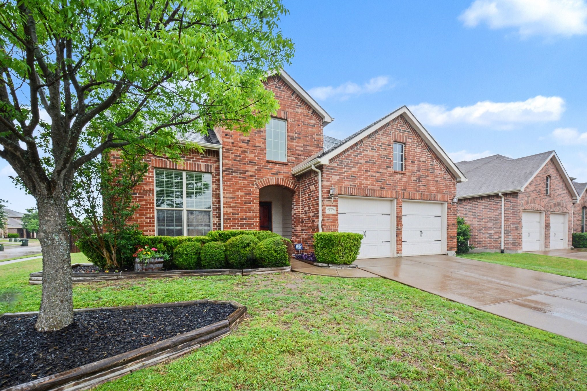2010 Jack County Drive Forney TX 75126
