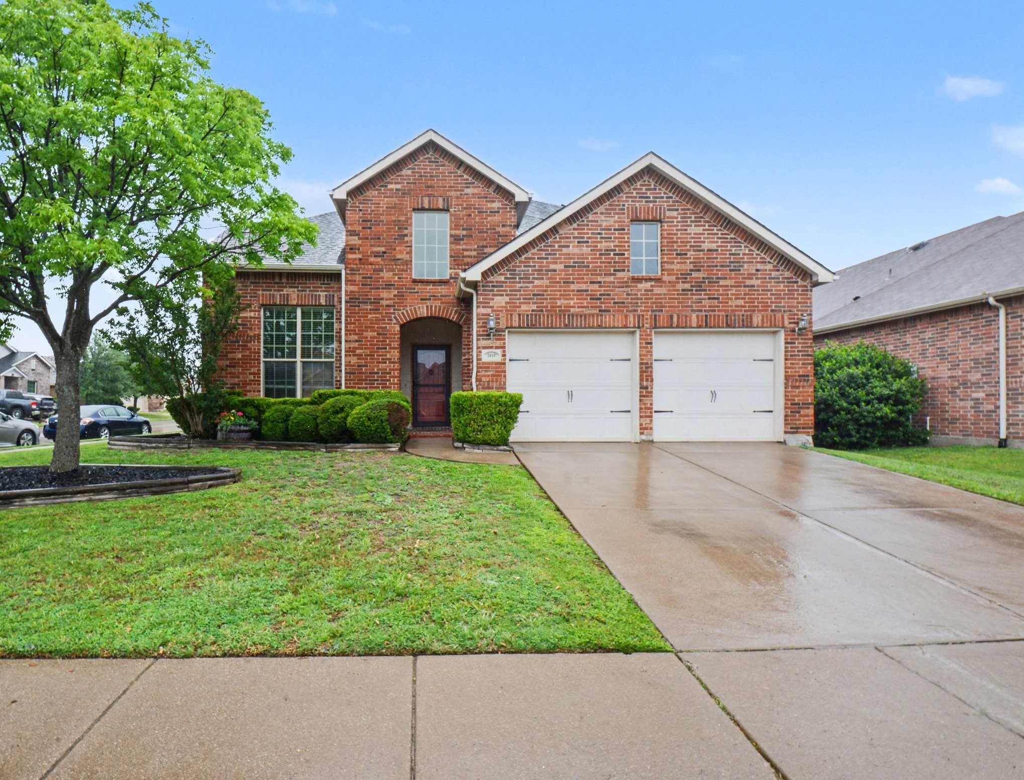 2010 Jack County Drive Forney TX 75126